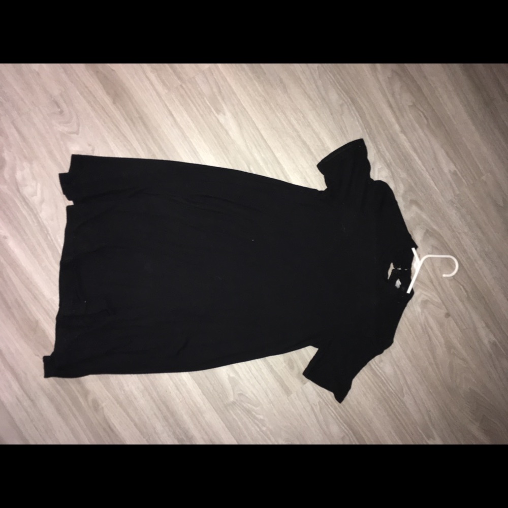 Collard dress
